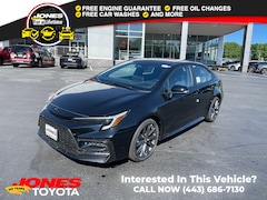2026 Toyota Corolla SE SE