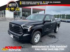2026 Toyota Tundra SR5 SR5 CREWMAX 5.5