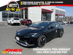 2026 Toyota Prius Plug-in Hybrid SE PLUG-IN HYBRID