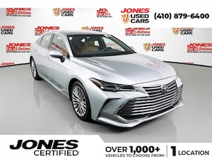 2022 Toyota Avalon Limited Sedan