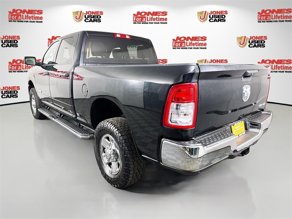 Used 2022 Ram 2500 Tradesman Truck Crew Cab