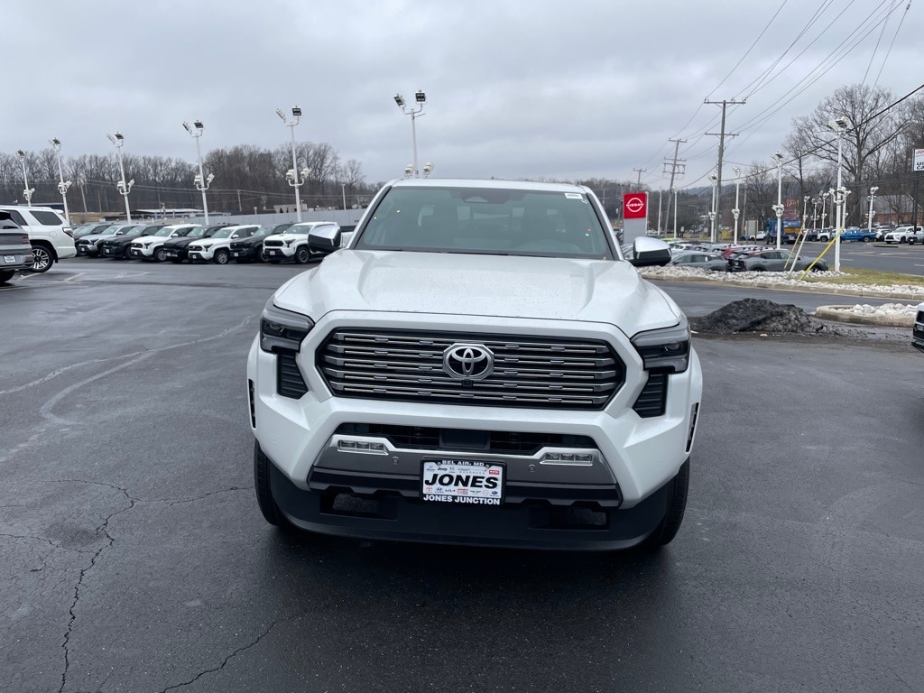 New 2026 Toyota Tacoma i-FORCE MAX Limited 4X4 DOUBLE CAB