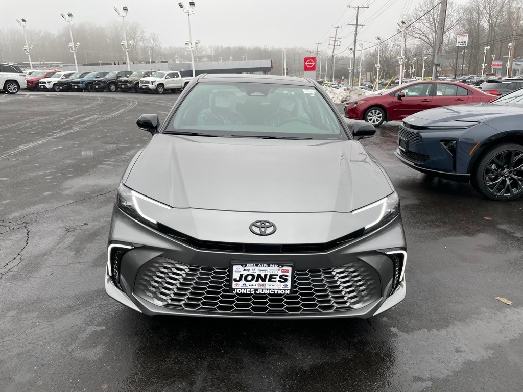 New 2026 Toyota Camry XSE XSE