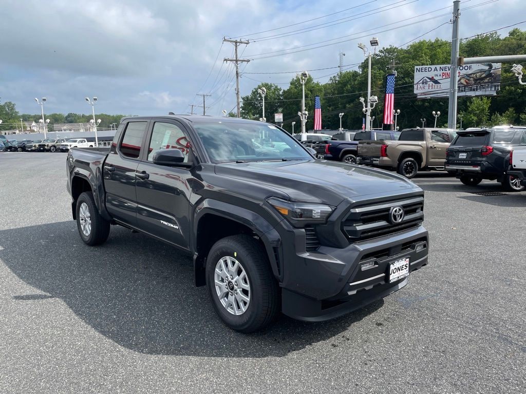New 2026 Toyota Tacoma SR5 4X4 DOUBLE CAB