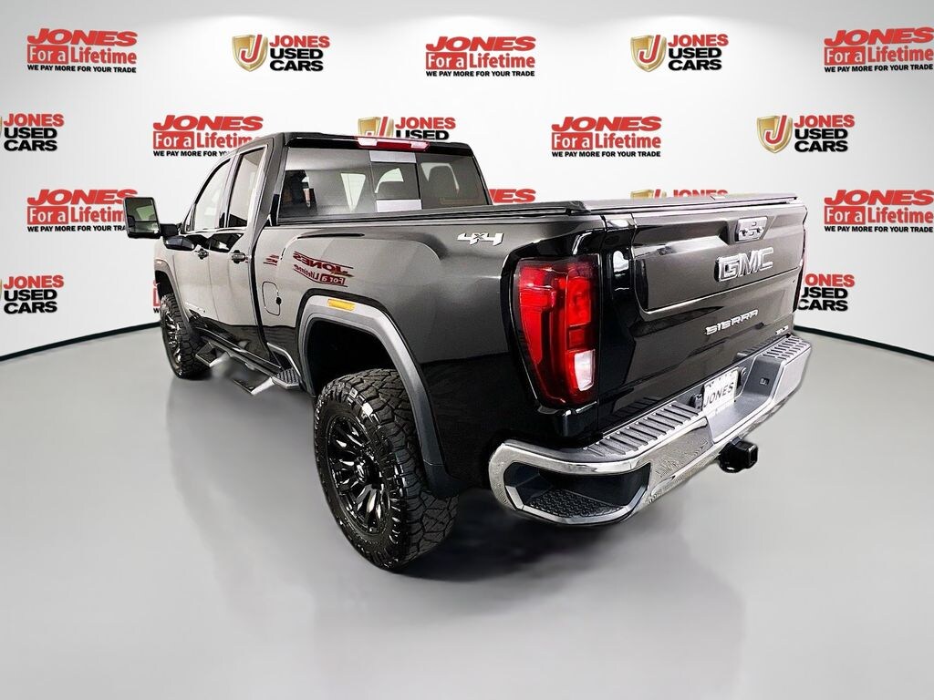 Used 2024 GMC Sierra 2500 HD SLE Truck Double Cab