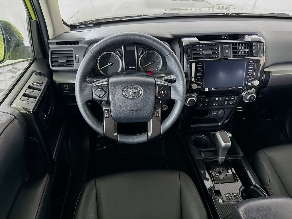 Certified 2022 Toyota 4Runner TRD Pro SUV