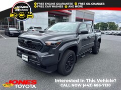 2026 Toyota Tacoma TRD Sport 4X4 DOUBLE CAB