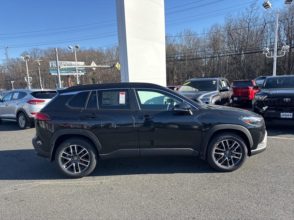 New 2026 Toyota Corolla Cross XLE XLE - AWD