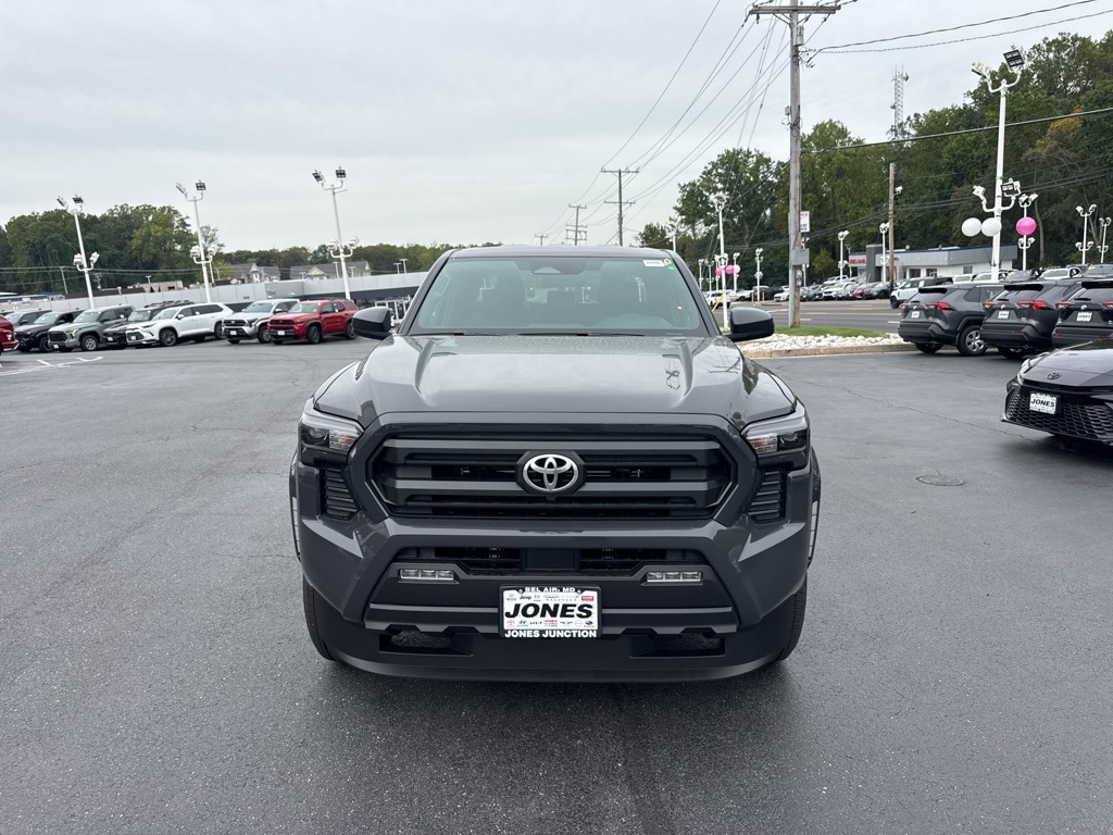 New 2025 Toyota Tacoma SR5 4X4 DOUBLE CAB