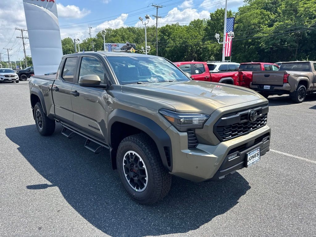 New 2026 Toyota Tacoma TRD Off-Road 4X4 DBL CAB LONG BED