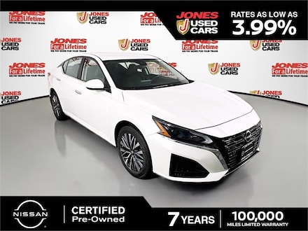 2023 Nissan Altima 2.5 SV Sedan