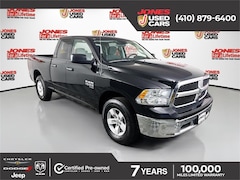 used 2024 Ram 1500 Classic SLT Truck Quad Cab for sale in bel air near baltimore, md