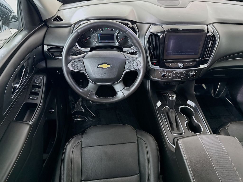 Used 2018 Chevrolet Traverse Premier SUV