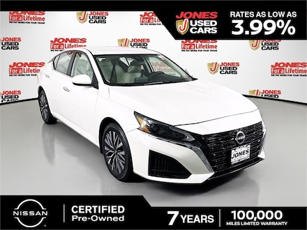 2023 Nissan Altima 2.5 SV Sedan