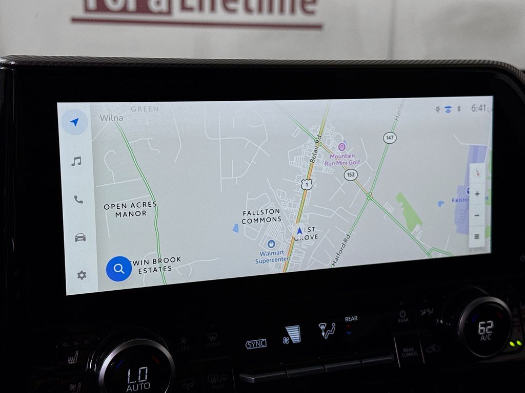 2026 Toyota Highlander Platinum - Photo 6