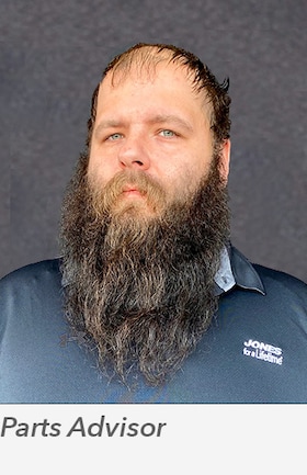 Staff member Tony Oleszczuk from 0682584a9af6