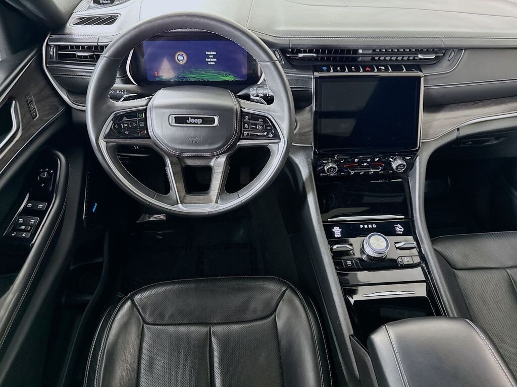 Used 2022 Jeep Grand Cherokee 4xe Overland 4xe SUV