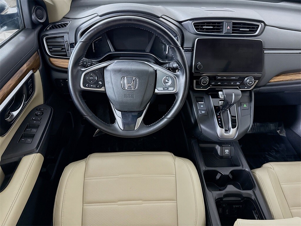 2018 Honda CR-V EX-L photo 3