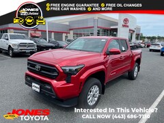 2026 Toyota Tacoma SR5 4X4 DOUBLE CAB