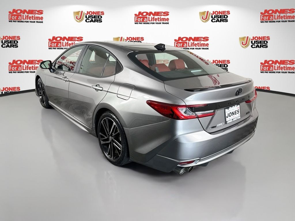 Certified 2025 Toyota Camry XSE Sedan