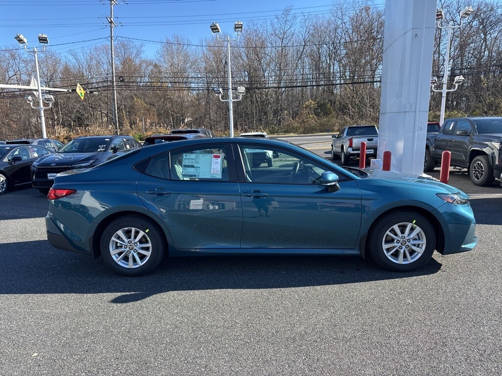 New 2026 Toyota Camry LE LE