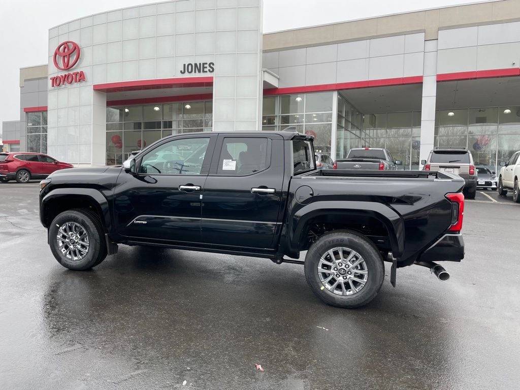 New 2026 Toyota Tacoma Limited 4X4 DOUBLE CAB
