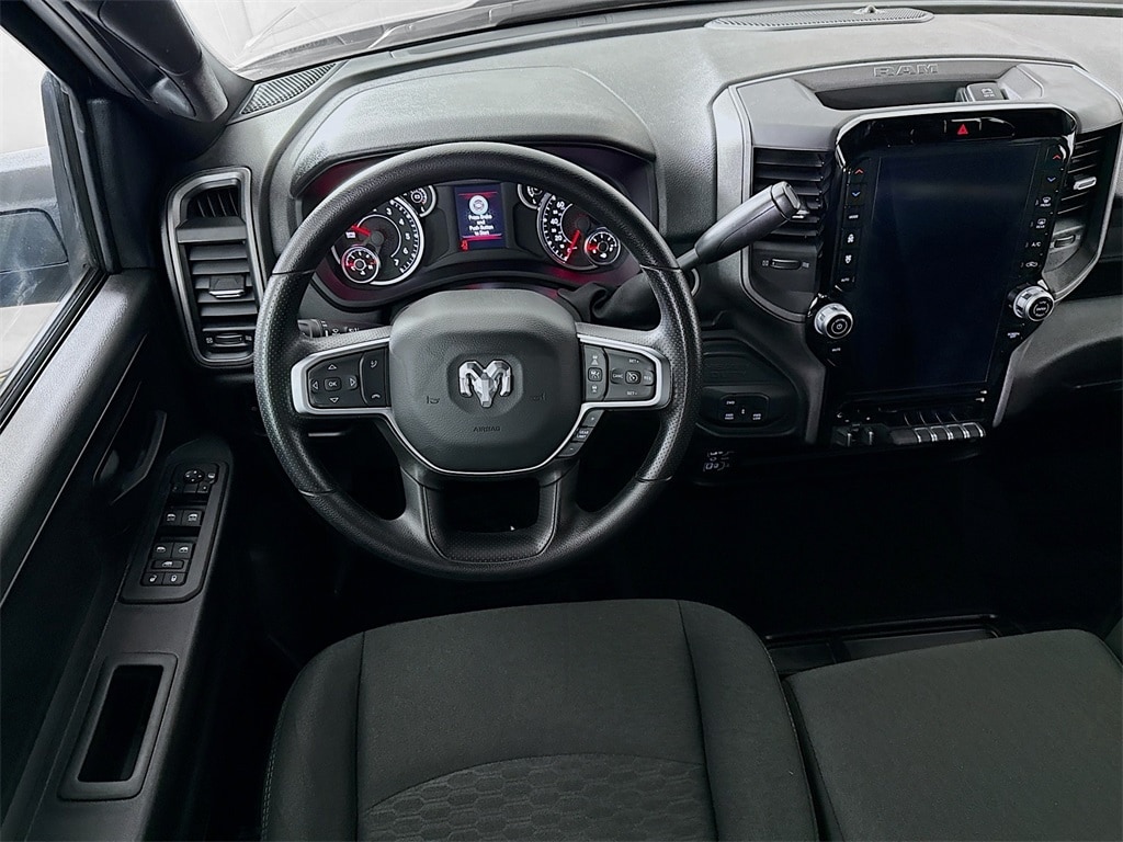 Used 2025 Ram 2500 Tradesman Truck Crew Cab