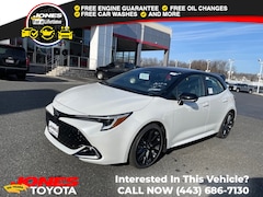 2026 Toyota Corolla Hatchback XSE XSE 5DrHATCHBACK