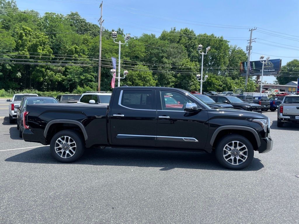 New 2026 Toyota Tundra 1794 Edition 1794 ED. CREWMAX 6.5