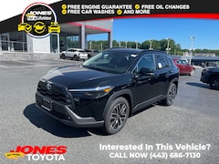 2026 Toyota Corolla Cross XLE XLE - AWD