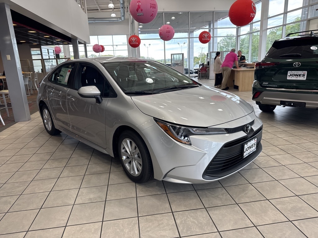New 2026 Toyota Corolla LE LE