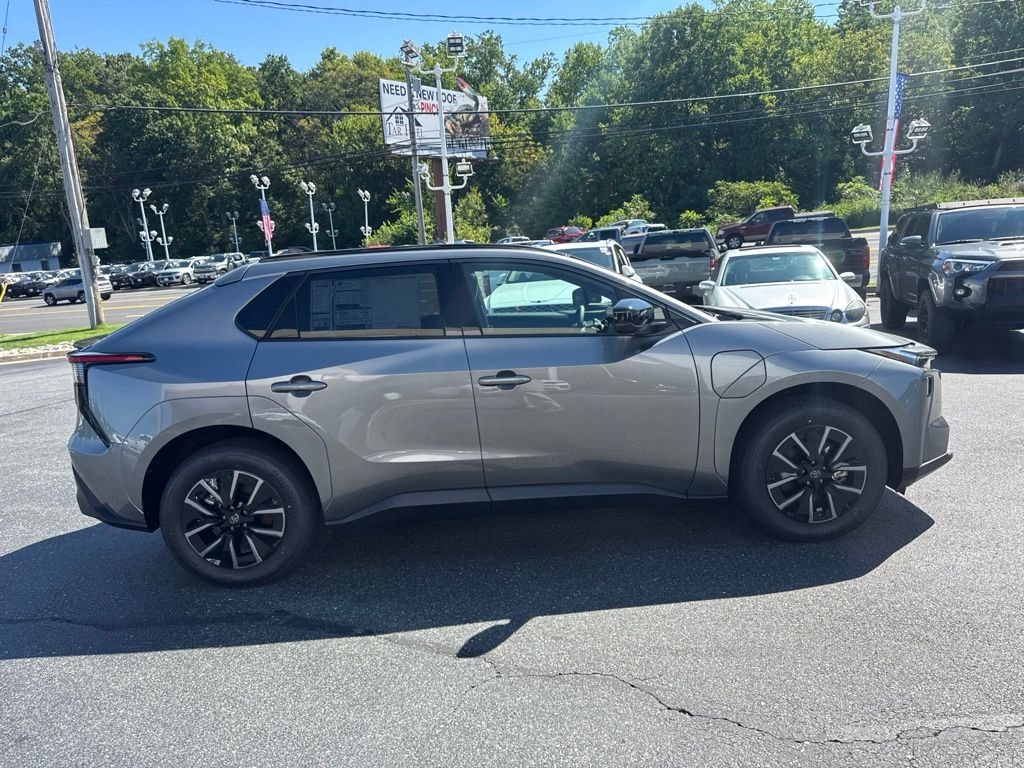 New 2026 Toyota BZ XLE XLE AWD