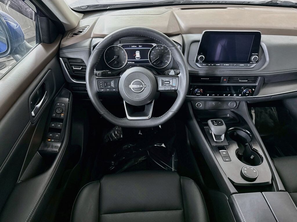 Used 2023 Nissan Rogue SV SUV