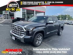 2026 Toyota Tundra 1794 Edition 1794 ED. CREWMAX 5.5