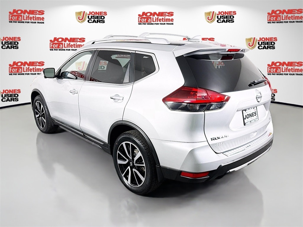 Used 2018 Nissan Rogue SL SUV