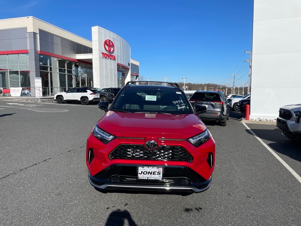 New 2025 Toyota RAV4 Plug-in Hybrid XSE PLUG-IN HYBRID