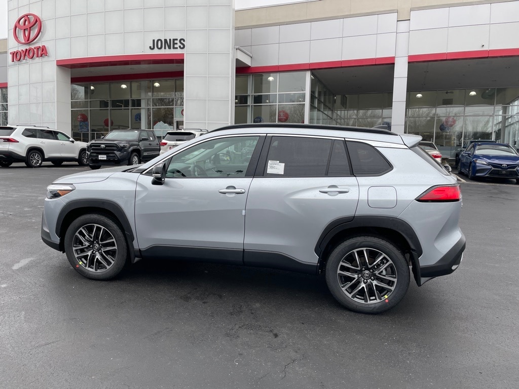 New 2026 Toyota Corolla Cross XLE XLE - AWD