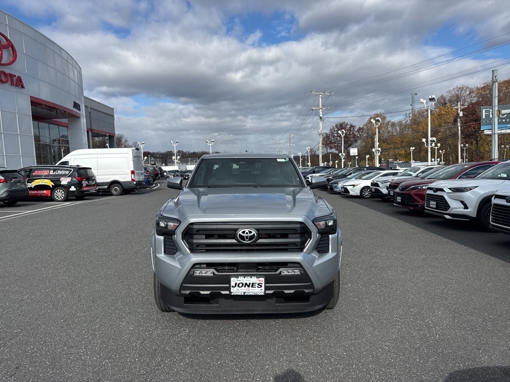 New 2025 Toyota Tacoma SR5 4X4 DOUBLE CAB