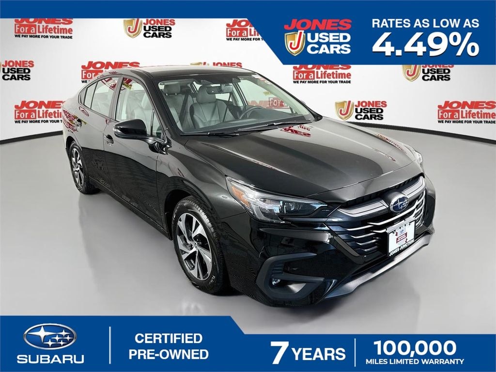 Used 2025 Subaru Legacy Premium Sedan
