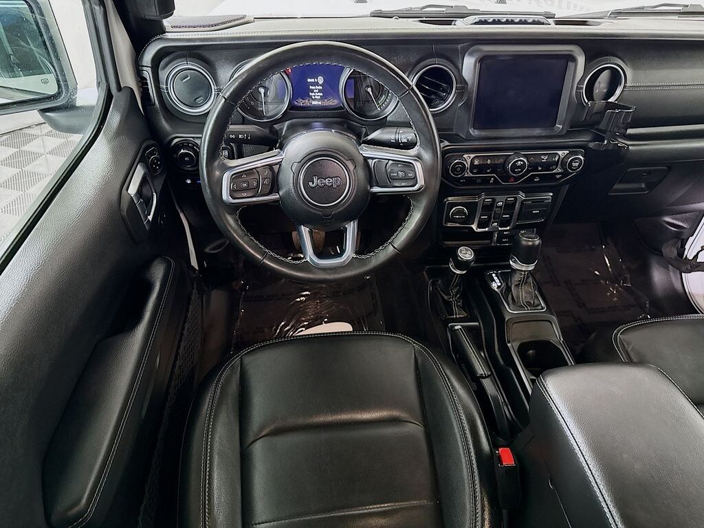 Used 2023 Jeep Wrangler 4xe Sahara 4xe SUV