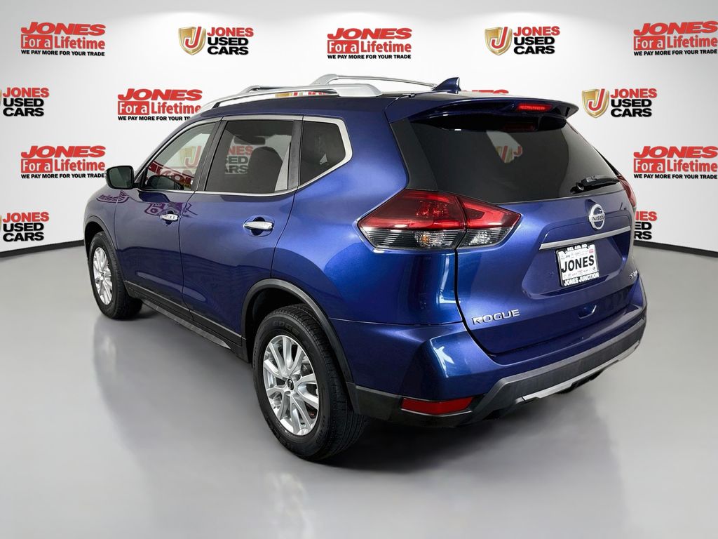Used 2018 Nissan Rogue SV with VIN 5N1AT2MV3JC785980 for sale in Bel Air, MD