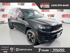 2023 Jeep Grand Cherokee Altitude SUV