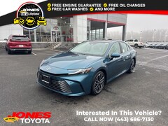 2026 Toyota Camry XLE XLE