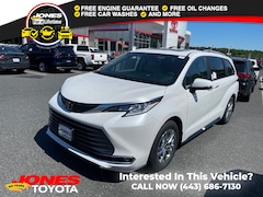 2026 Toyota Sienna