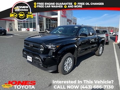 2025 Toyota Tacoma SR5 4X4 DOUBLE CAB