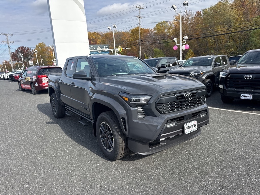 New 2025 Toyota Tacoma TRD Sport 4X4 DOUBLE CAB