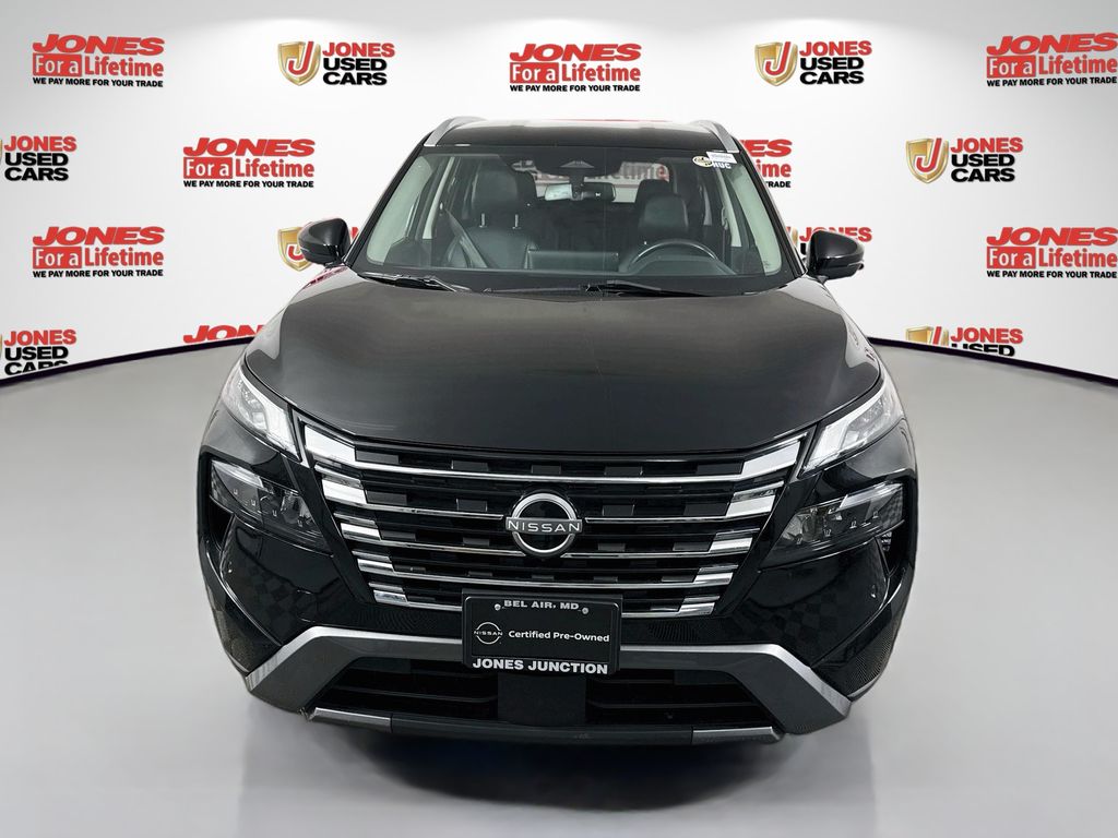 2024 Nissan Rogue SL - Photo 13