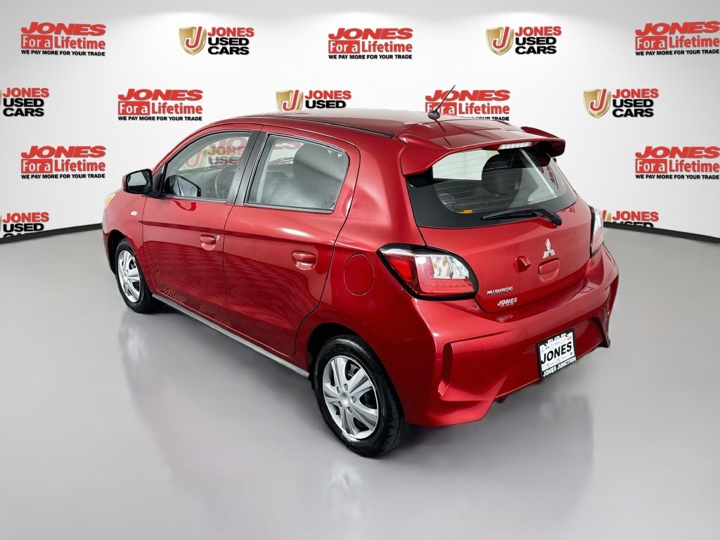 Used 2024 Mitsubishi Mirage ES Hatchback