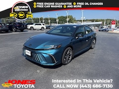 2025 Toyota Camry XSE XSE