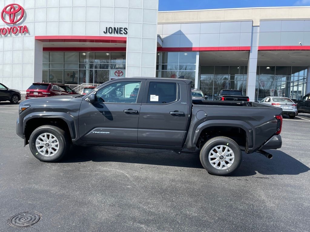 New 2026 Toyota Tacoma SR5 4X2 DOUBLE CAB